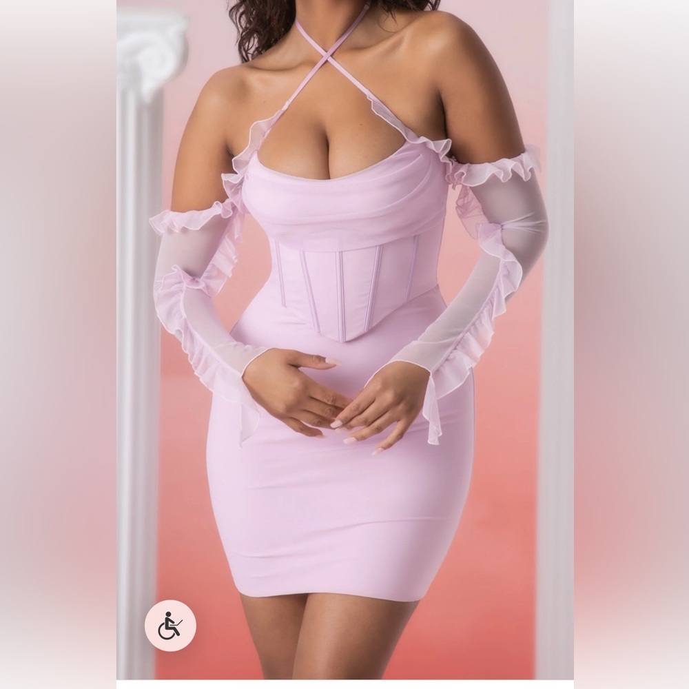 Oh Polly dress